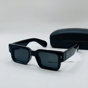 All Black Frame Dark Shades